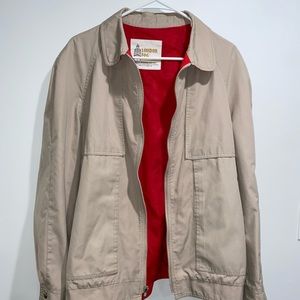 VINTAGE LONDON FOG COAT